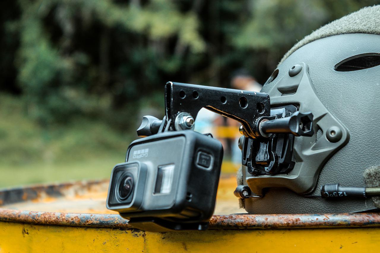 Gimbal Feiyu – perfekcyjna praca Twojej kamery GoPro