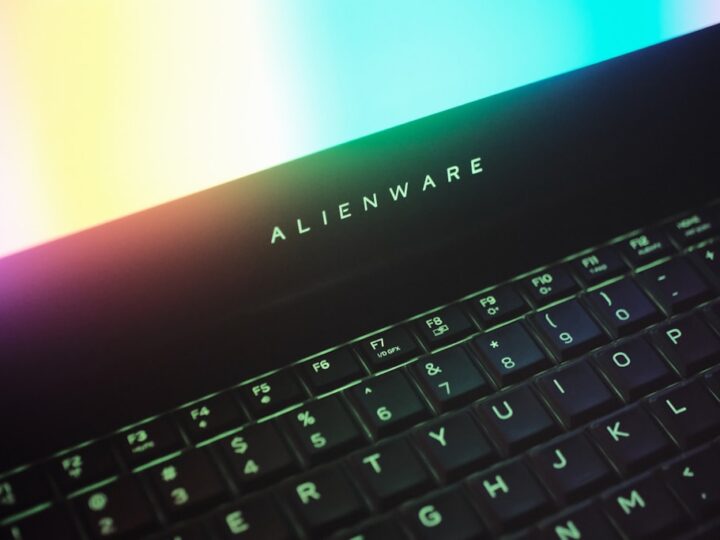 Alienware z AG.pl – kosmiczna moc dla wymagających graczy i twórców