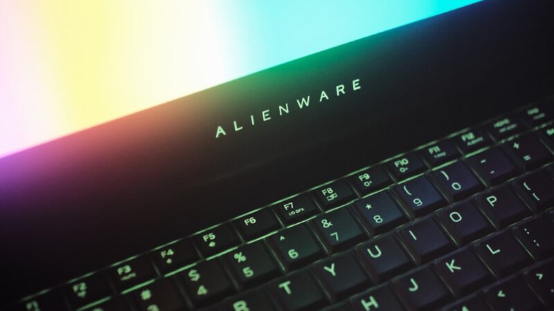 Alienware z AG.pl – kosmiczna moc dla wymagających graczy i twórców
