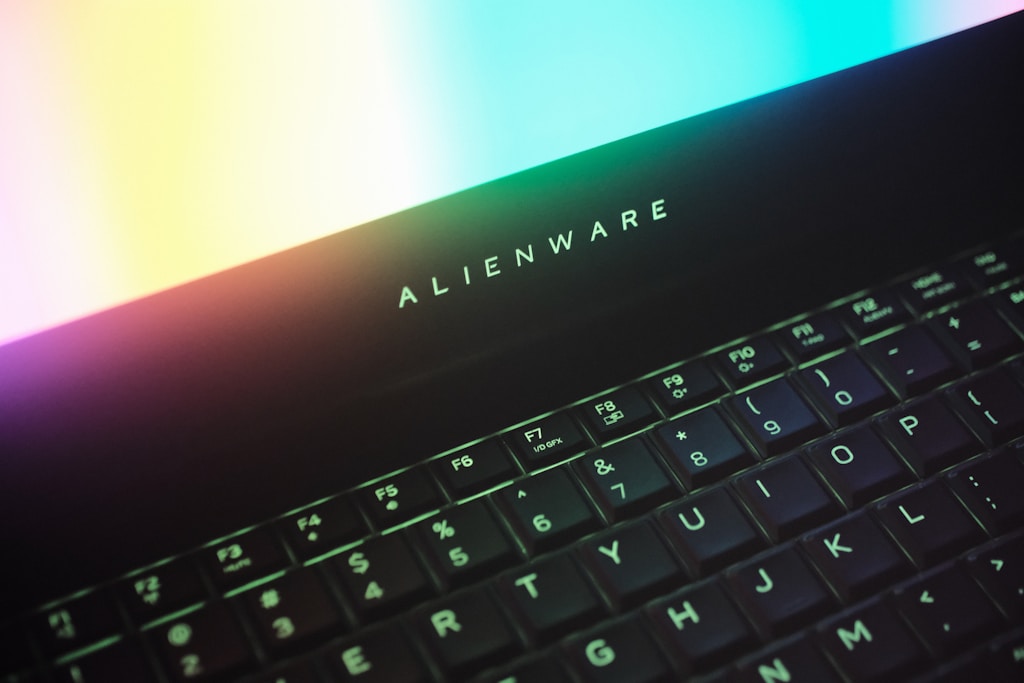 Alienware z AG.pl – kosmiczna moc dla wymagających graczy i twórców