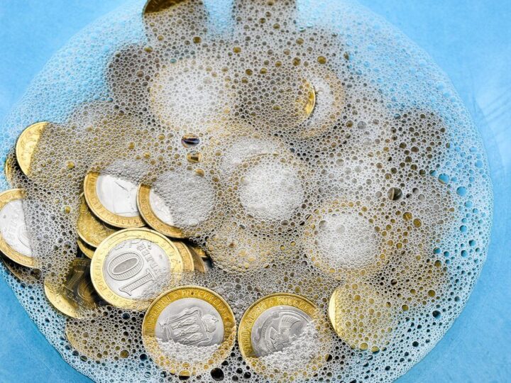 Jak czyścić niklowane monety – domowe sposoby krok po kroku