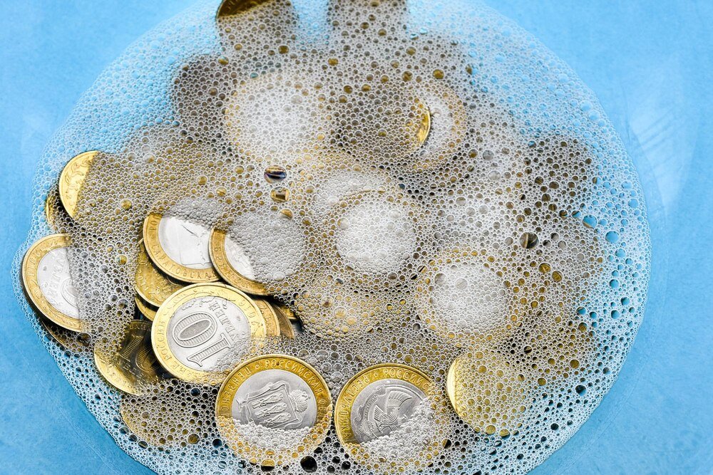 Jak czyścić niklowane monety – domowe sposoby krok po kroku