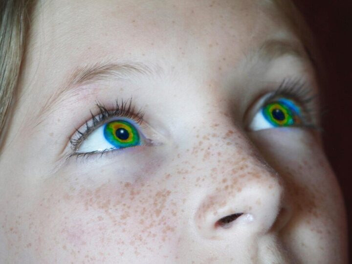 Jaki jest najrzadszy kolor oczu – skąd się bierze i co oznacza?