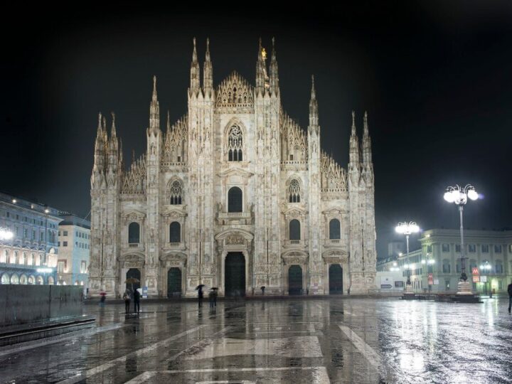 Katedra w Mediolanie – ciekawostki, sekrety i najważniejsze fakty