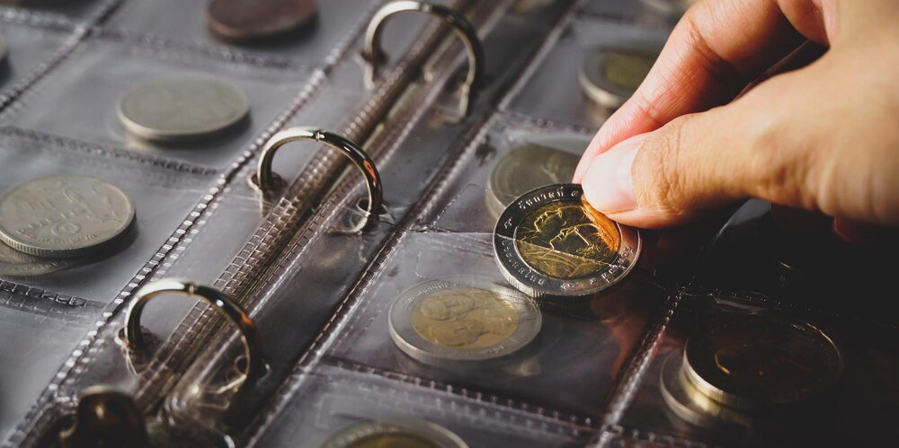 Ktoś kto zbiera monety – jak się nazywa kolekcjoner?