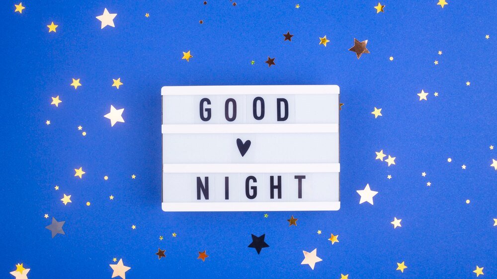 Mądre życzenia na dobranoc – refleksyjne słowa przed snem