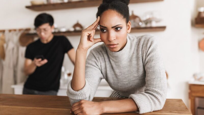 Nie mam ochoty na swojego faceta – co może być przyczyną?
