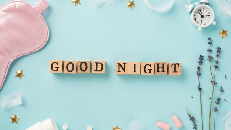 Wesołe życzenia na dobranoc – śmieszne tekściki na koniec dnia