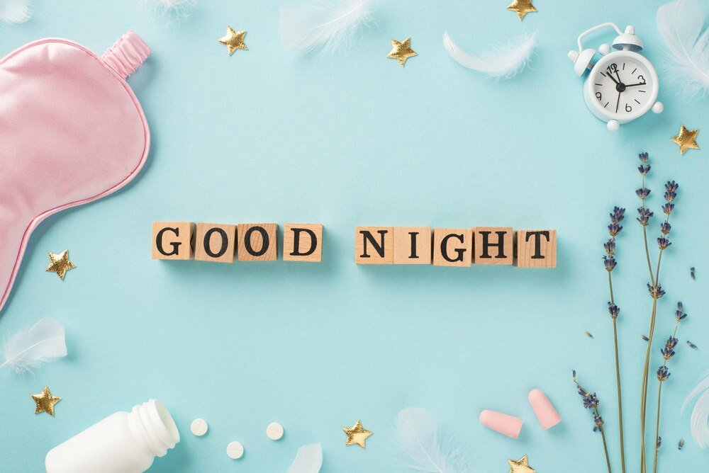 Wesołe życzenia na dobranoc – śmieszne tekściki na koniec dnia