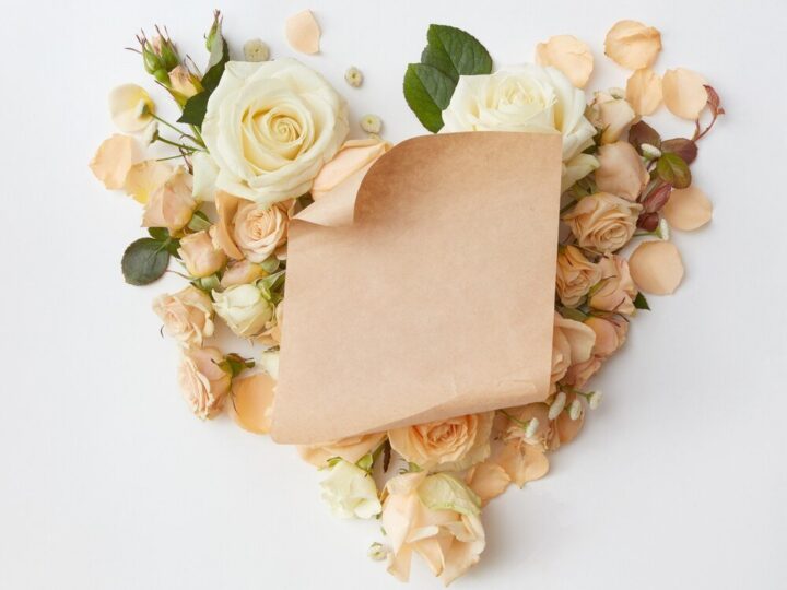 Wzruszające życzenia ślubne – piękne słowa dla młodej pary