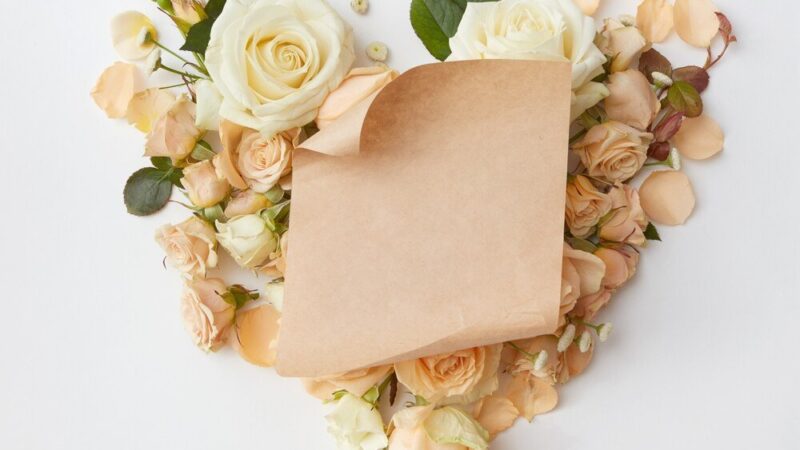 Wzruszające życzenia ślubne – piękne słowa dla młodej pary