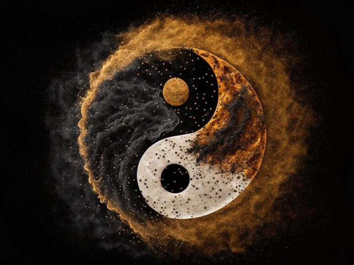 Yin yang – znaczenie symbolu w życiu codziennym