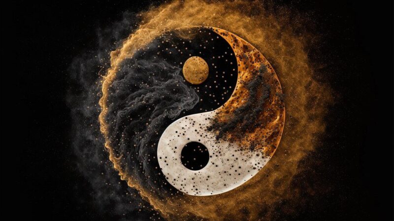 Yin yang – znaczenie symbolu w życiu codziennym