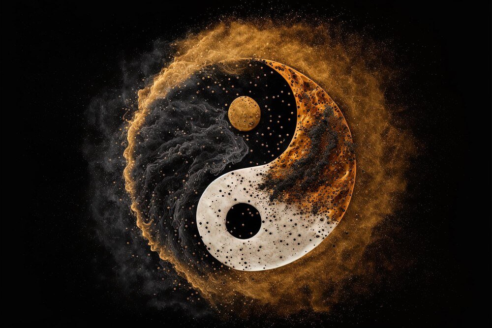 Yin yang – znaczenie symbolu w życiu codziennym