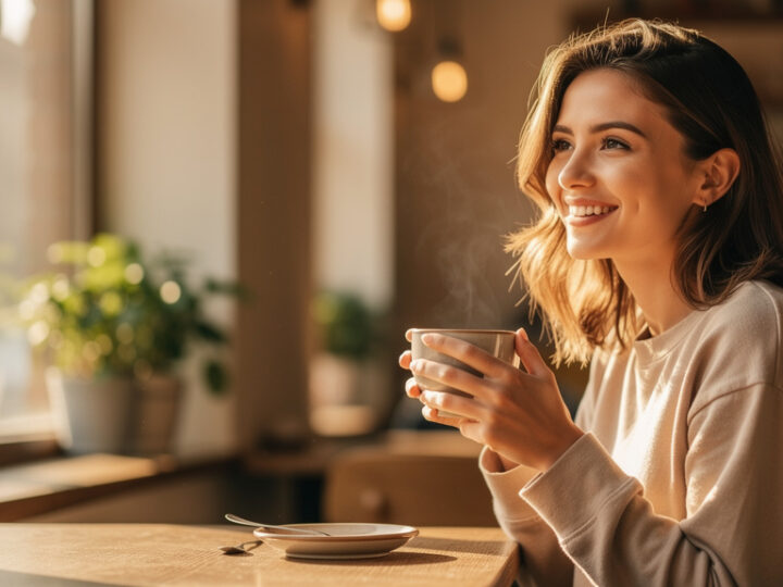 Cytaty o uśmiechu – inspirujące myśli na co dzień