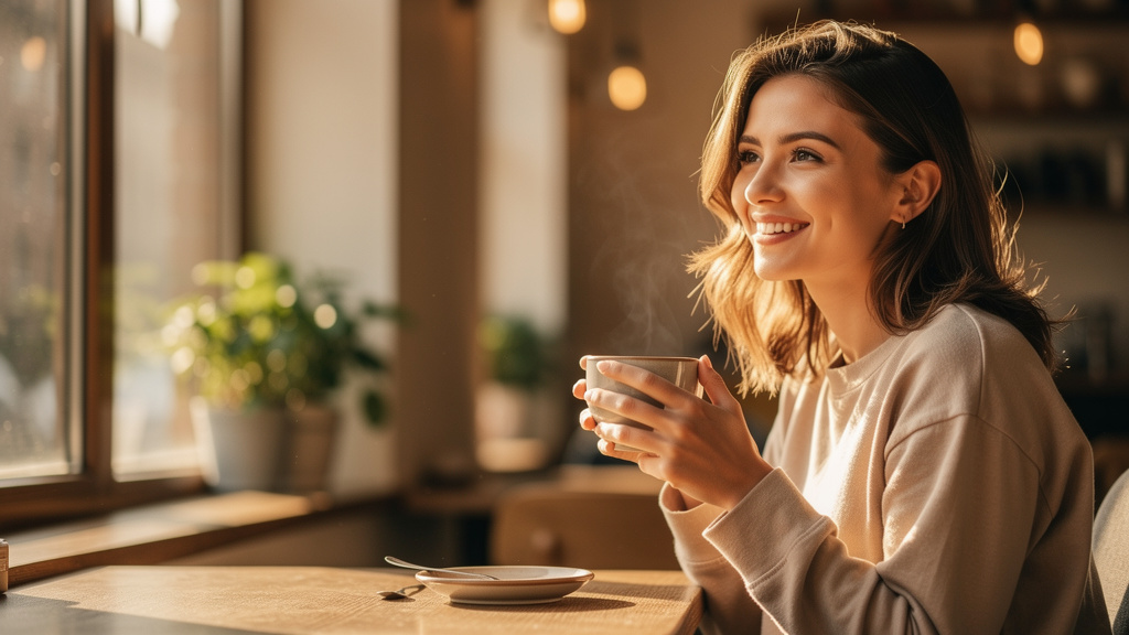 Cytaty o uśmiechu – inspirujące myśli na co dzień