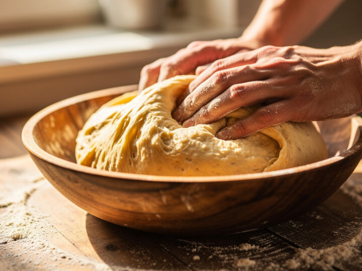Dlaczego ciasto drożdżowe nie rośnie – co może być przyczyną?