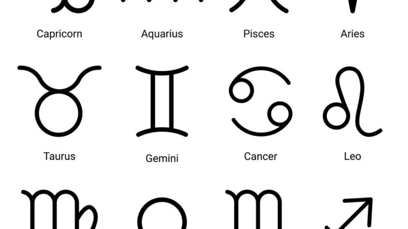 Jaki znak zodiaku ma kwiecień – sprawdź daty i znaki