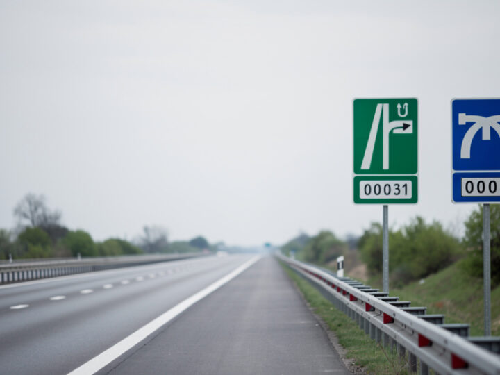 Czym się różni droga ekspresowa od autostrady?