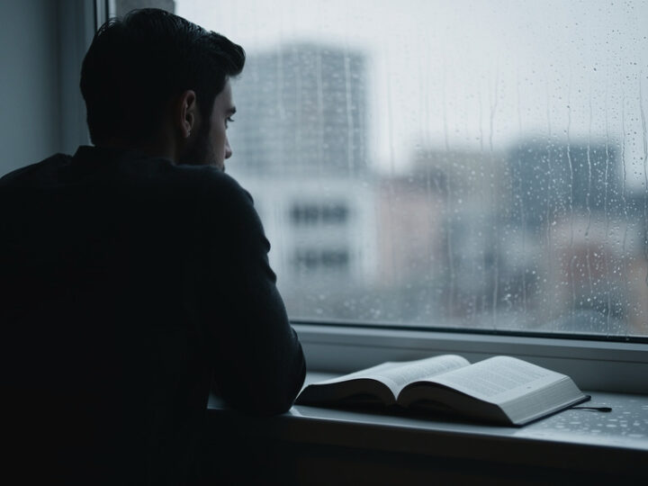 Depresyjne cytaty – smutne myśli o życiu