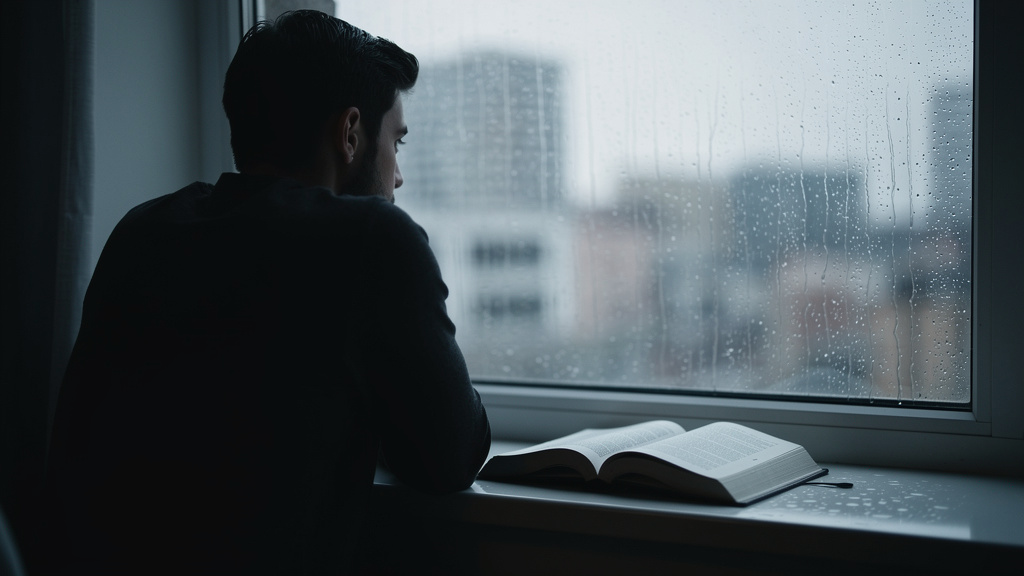 Depresyjne cytaty – smutne myśli o życiu