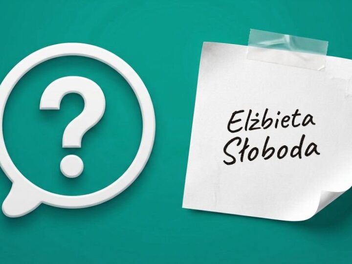 Elżbieta Słoboda – kim jest?