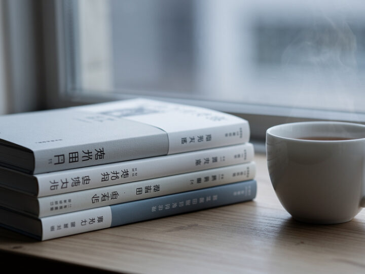 Literatura japońska – co warto przeczytać?