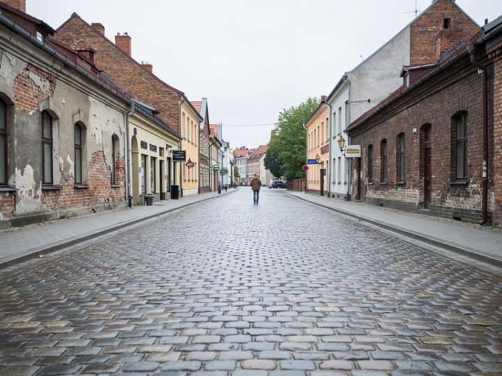 Co zwiedzić w Olsztynie – atrakcje i zabytki miasta