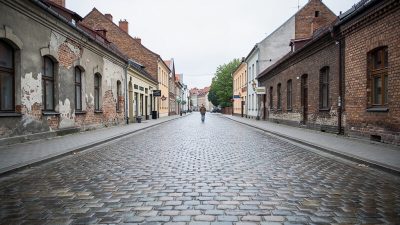 Co zwiedzić w Olsztynie – atrakcje i zabytki miasta