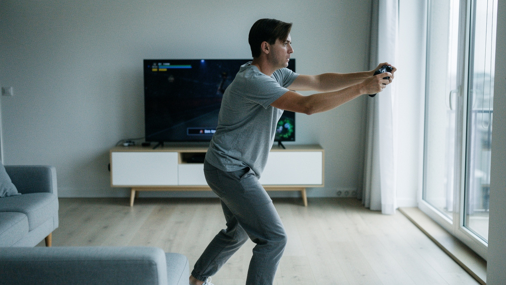 Gry ruchowe na Nintendo Switch – najlepsze tytuły dla aktywnych