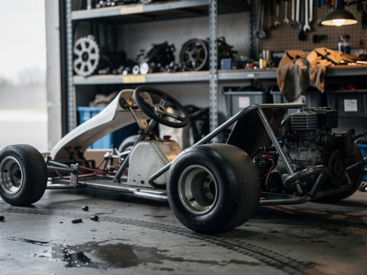 Ile kosztuje gokart spalinowy?