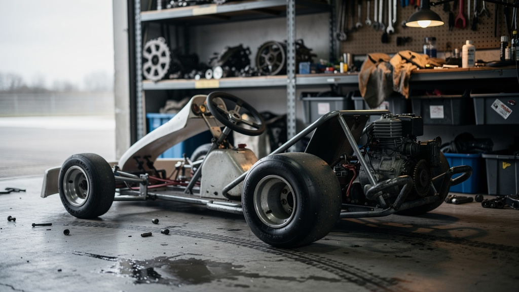 Ile kosztuje gokart spalinowy?