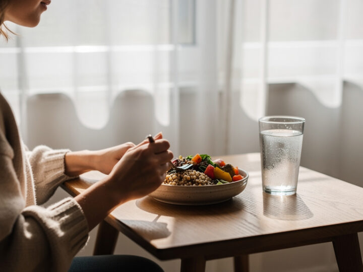 Lunch – o której godzinie najlepiej jeść?