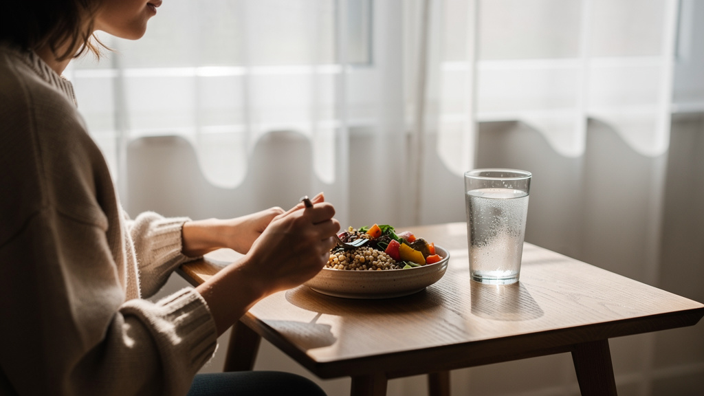 Lunch – o której godzinie najlepiej jeść?